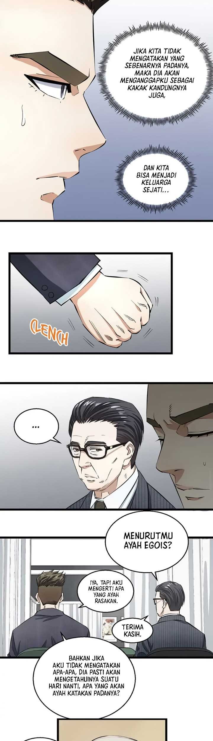 Fight Like a Girl Chapter 04 Gambar 10