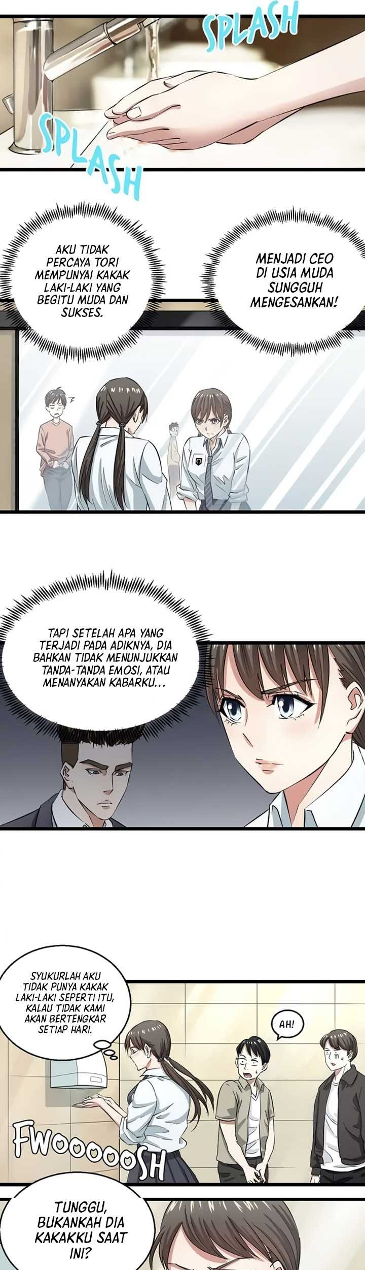 Fight Like a Girl Chapter 04 Gambar 12