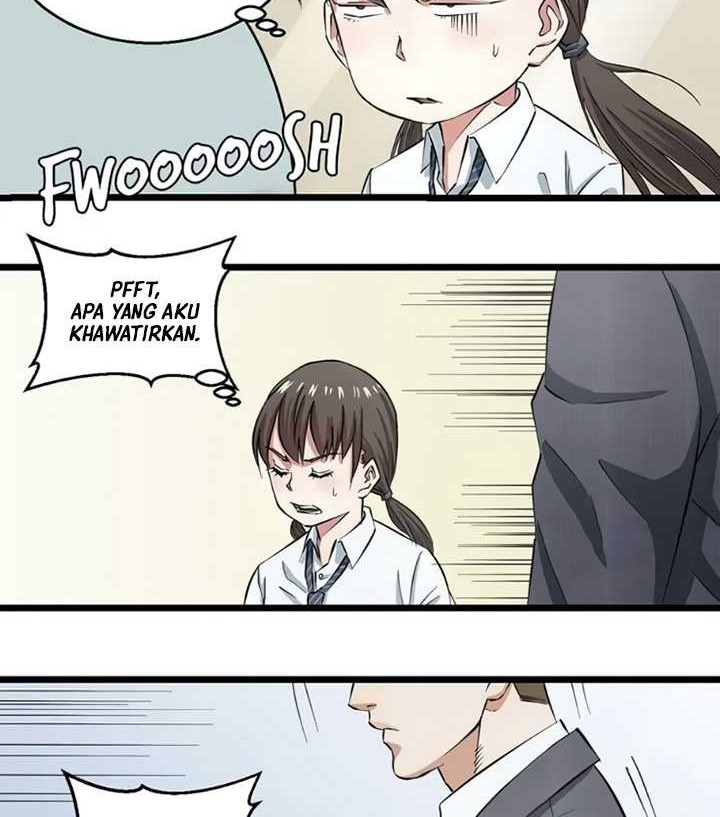 Fight Like a Girl Chapter 04 Gambar 13