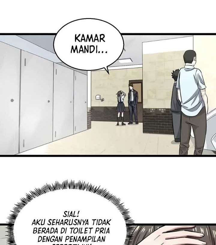 Fight Like a Girl Chapter 04 Gambar 15