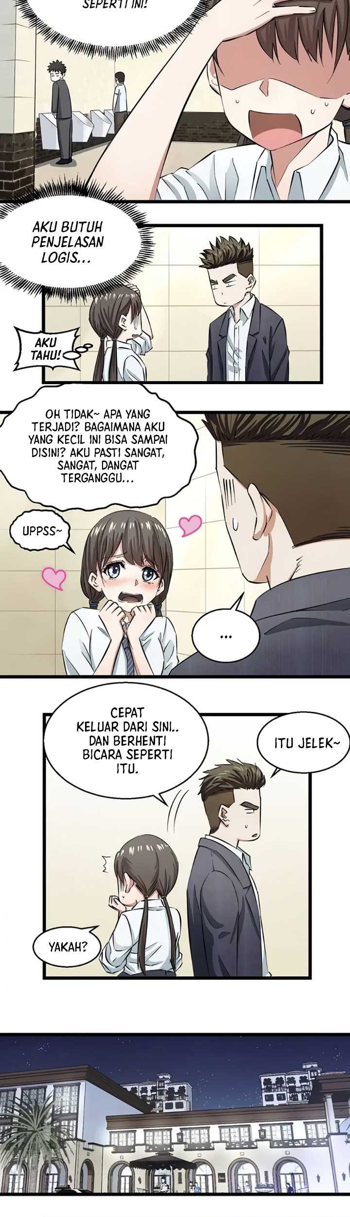 Fight Like a Girl Chapter 04 Gambar 16
