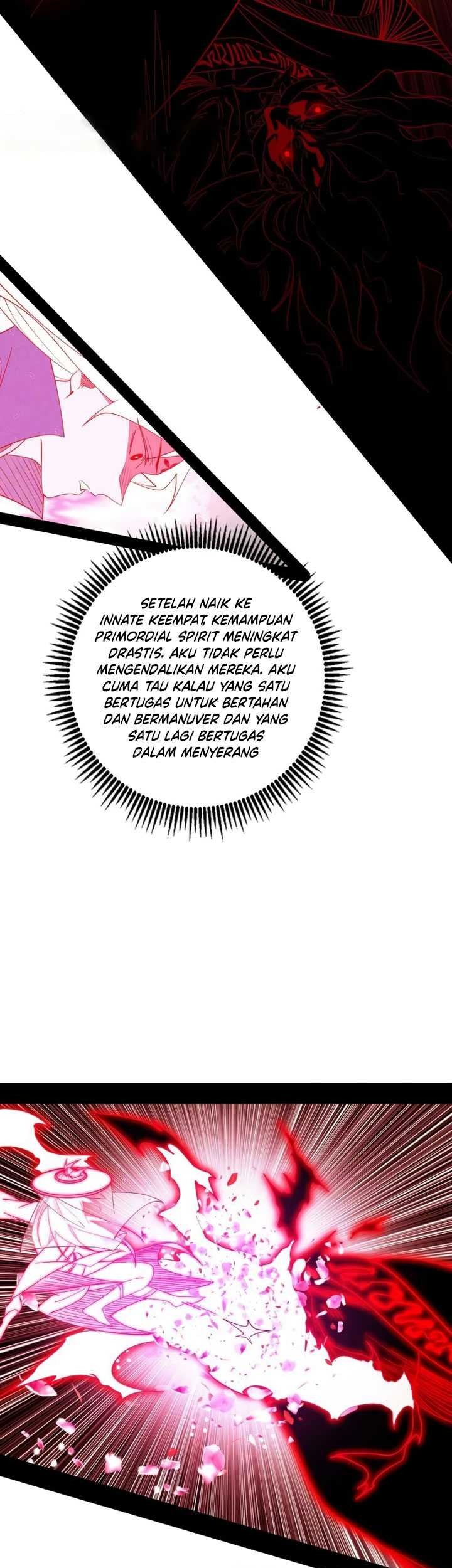 I’m An Evil God Chapter 466 Gambar 28