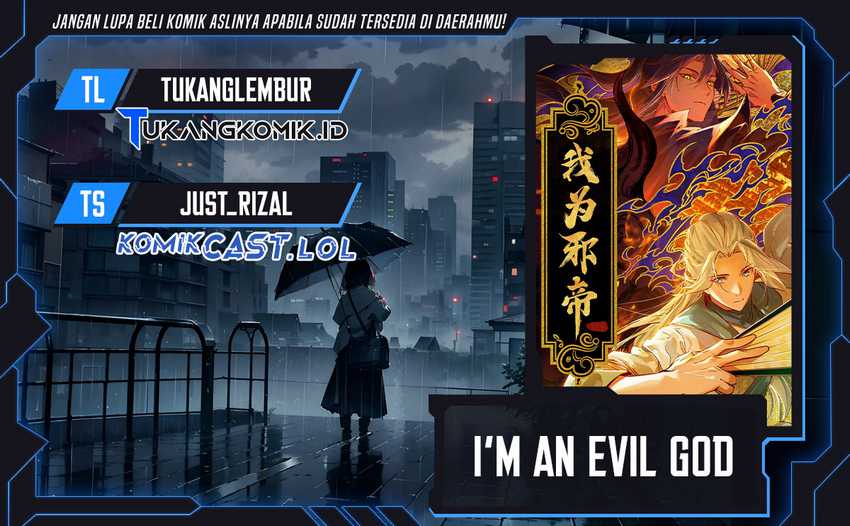 Komik I’m An Evil God Chapter 466 gambar nomor 1