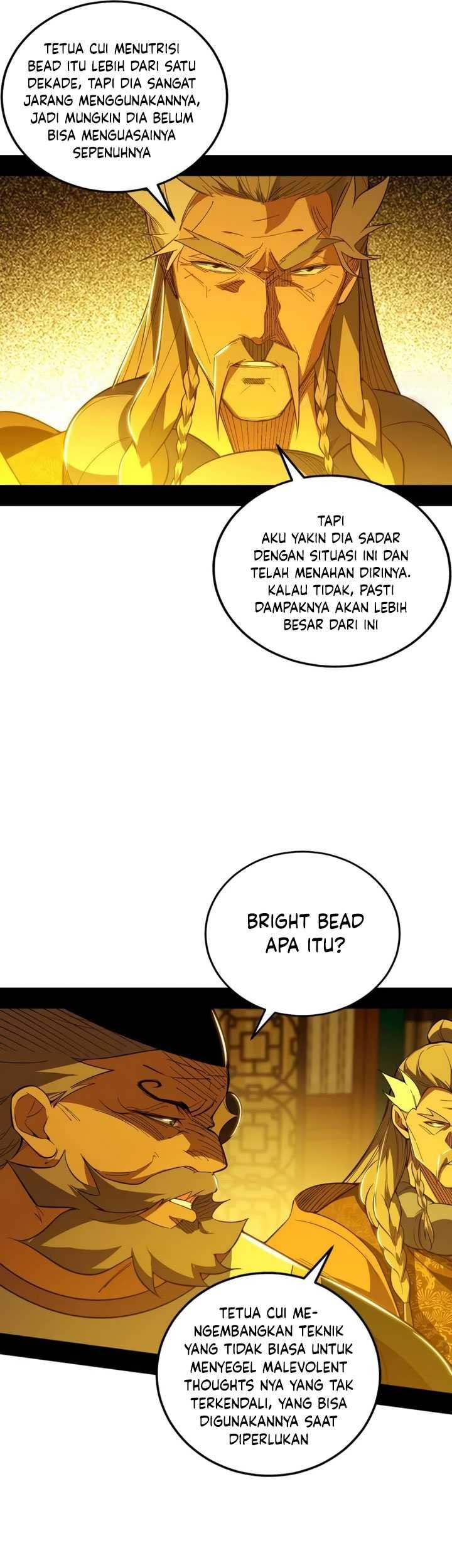 I’m An Evil God Chapter 466 Gambar 15