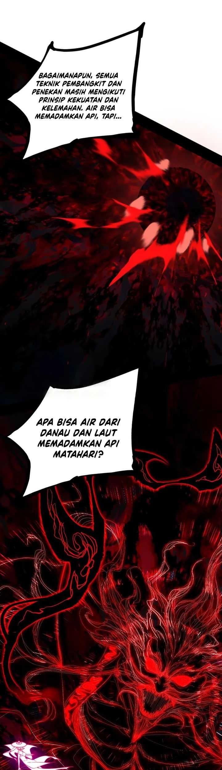 I’m An Evil God Chapter 466 Gambar 21
