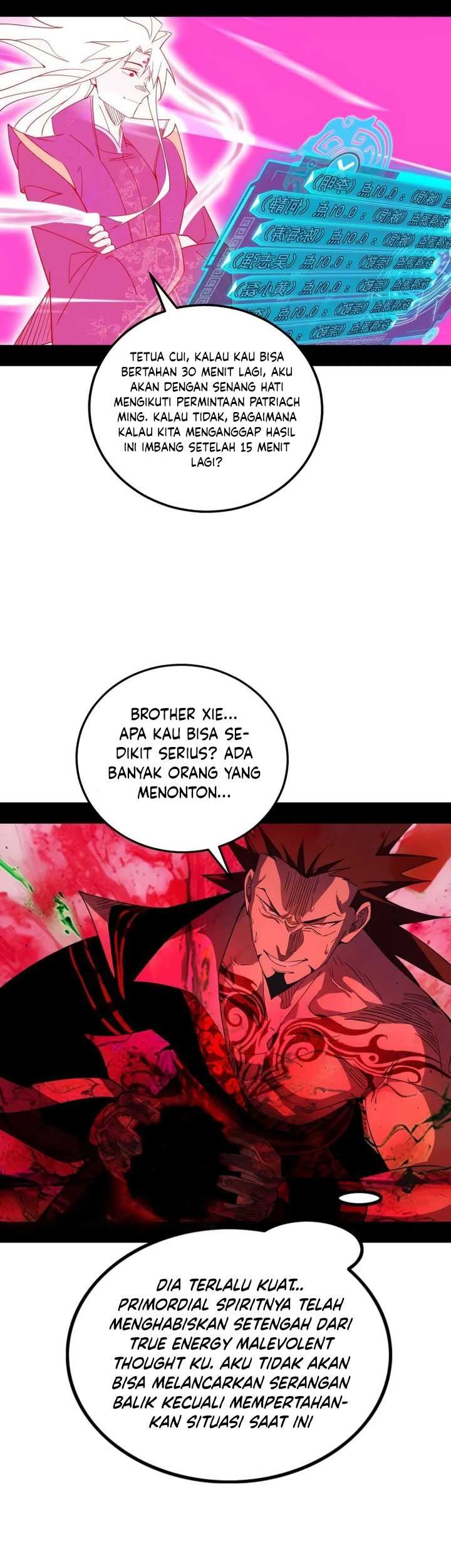 I’m An Evil God Chapter 466 Gambar 46
