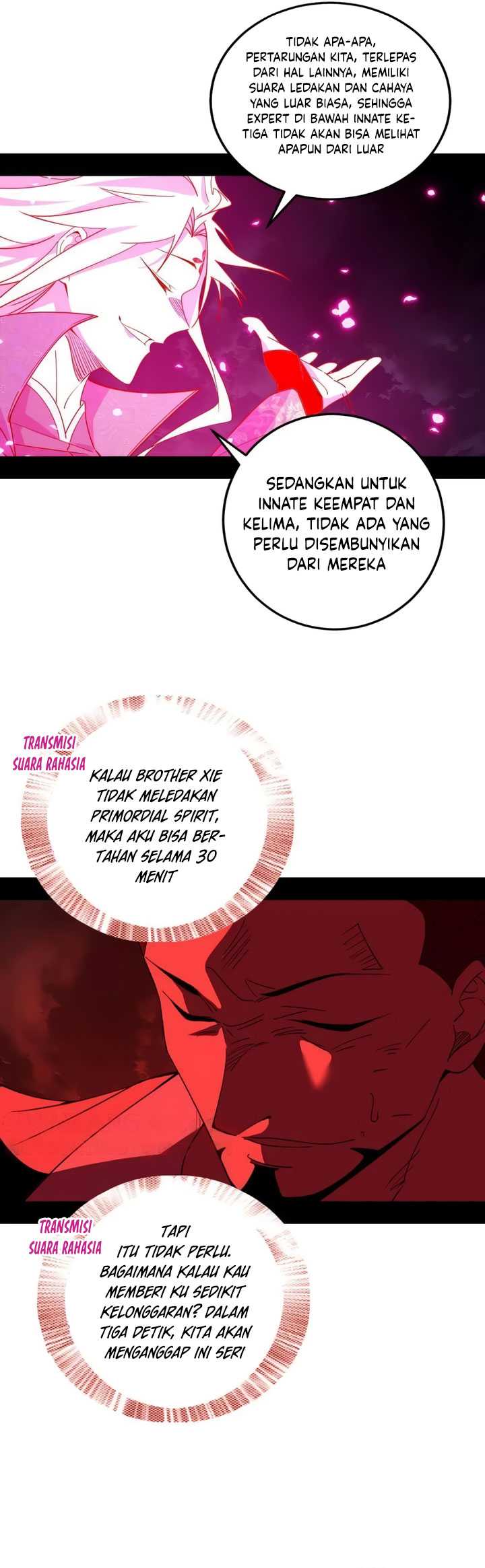 I’m An Evil God Chapter 466 Gambar 48