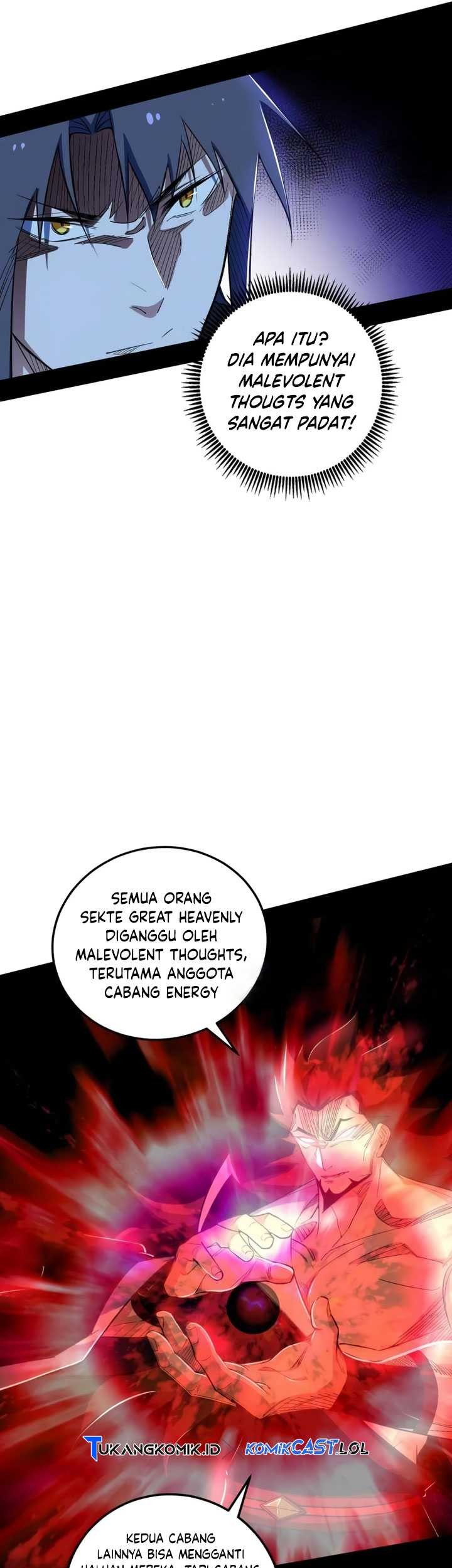 I’m An Evil God Chapter 466 Gambar 6