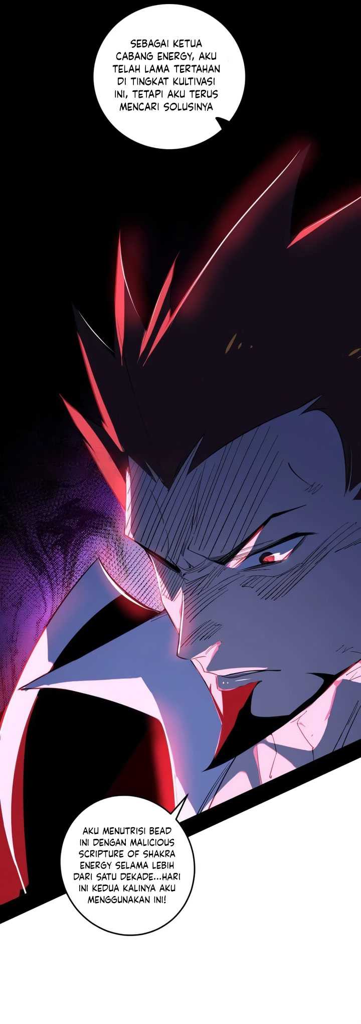 I’m An Evil God Chapter 466 Gambar 8