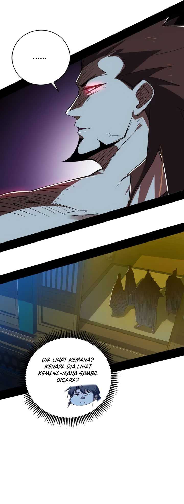 I’m An Evil God Chapter 466 Gambar 9