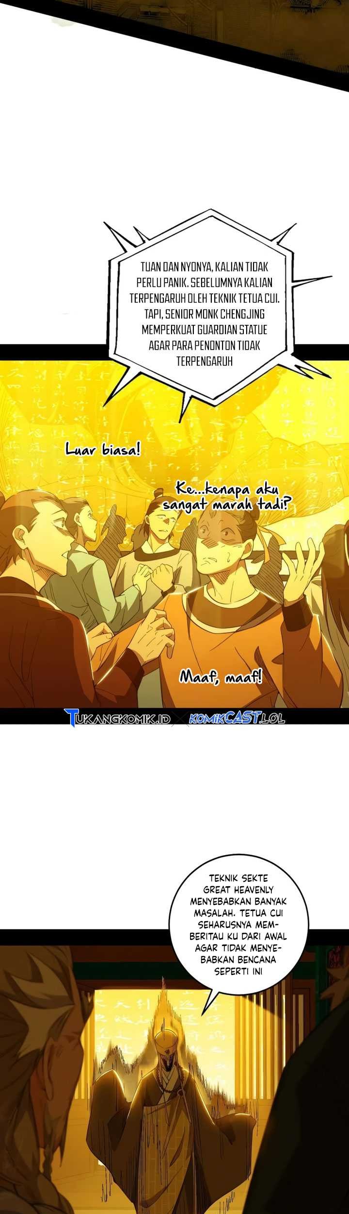 I’m An Evil God Chapter 466 Gambar 13