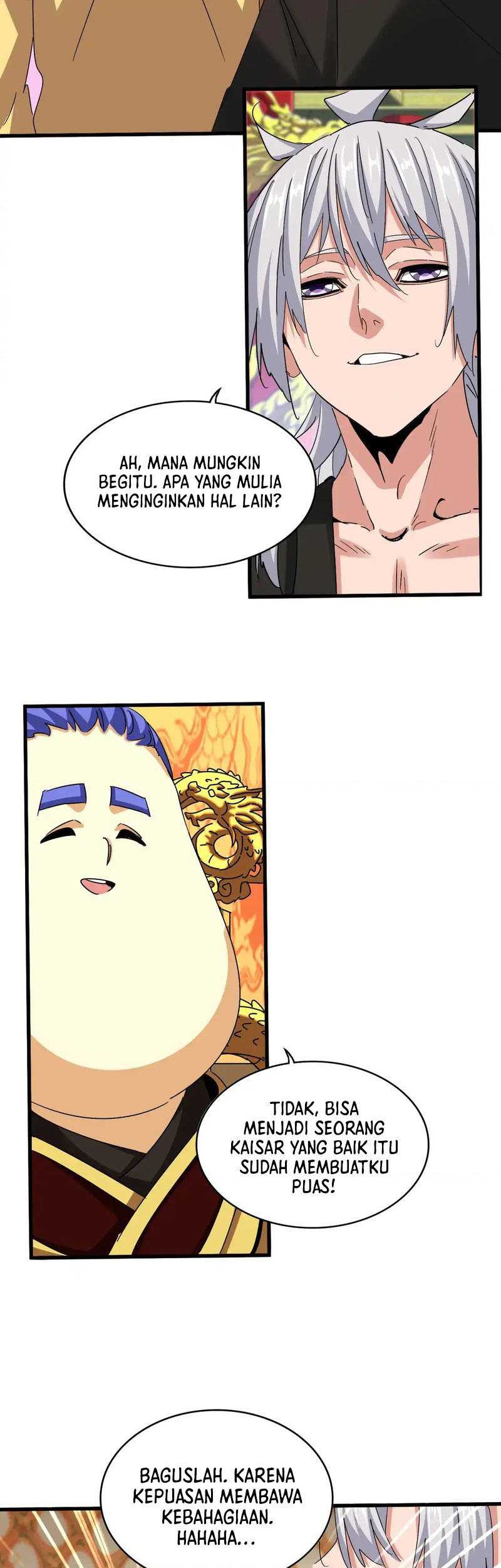 Magic Emperor Chapter 539 Gambar 3