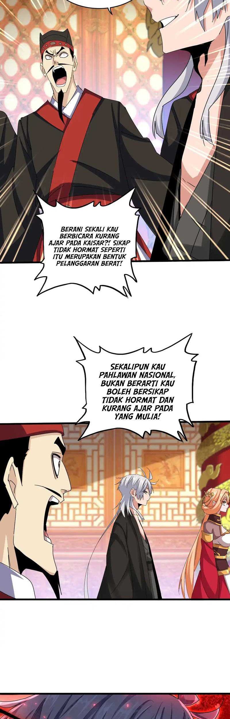 Magic Emperor Chapter 539 Gambar 4