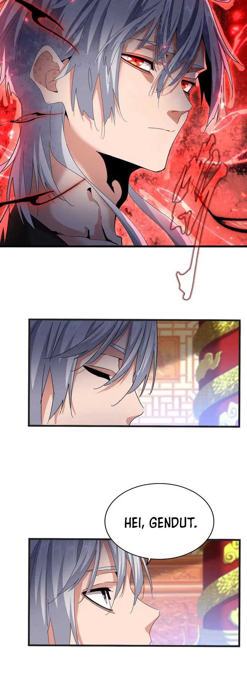 Magic Emperor Chapter 539 Gambar 5