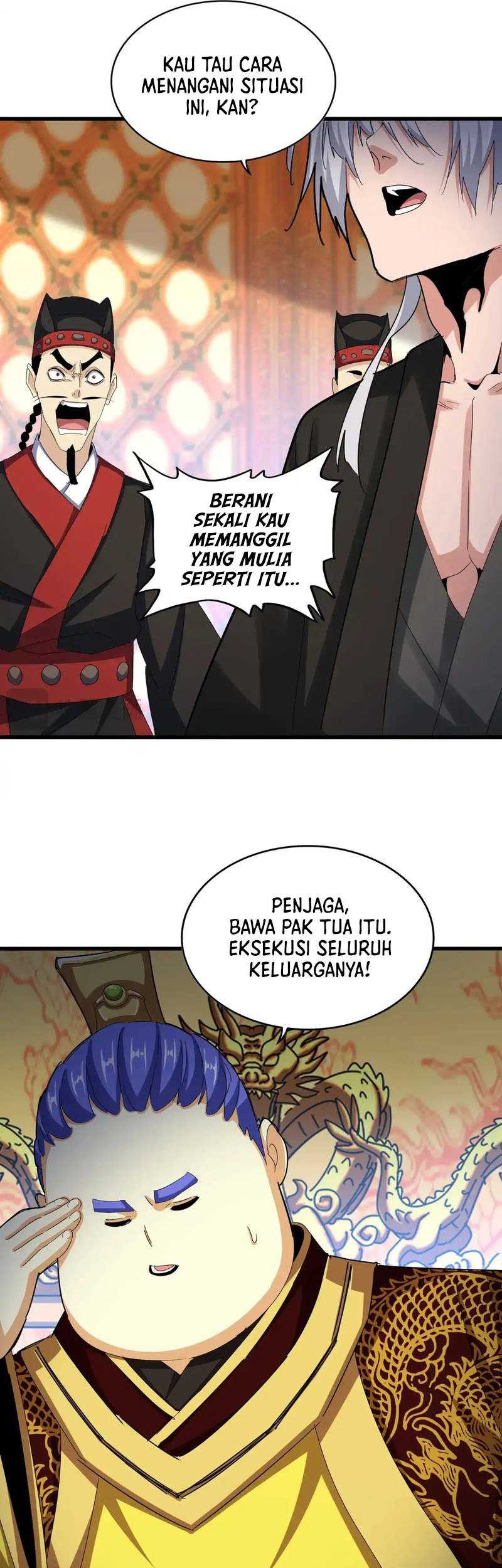 Magic Emperor Chapter 539 Gambar 6