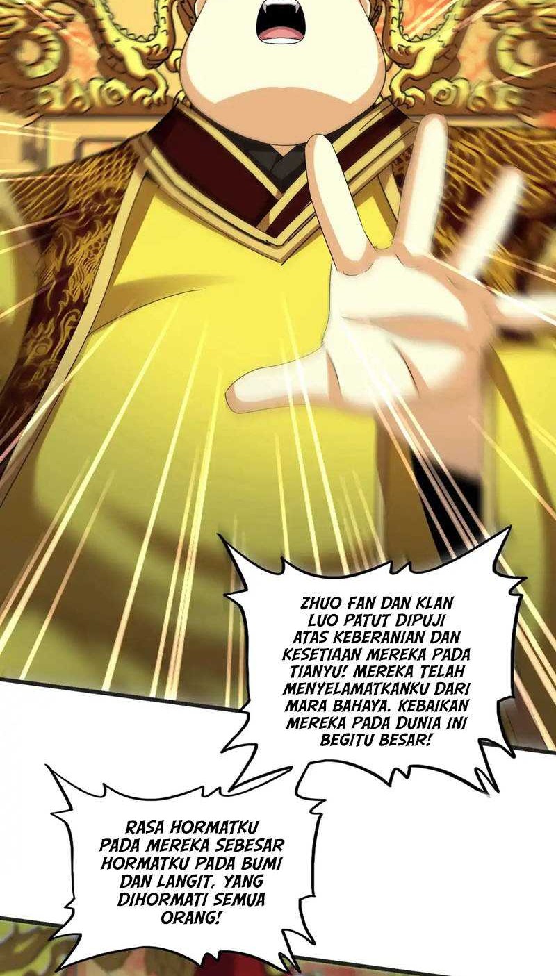 Magic Emperor Chapter 539 Gambar 9