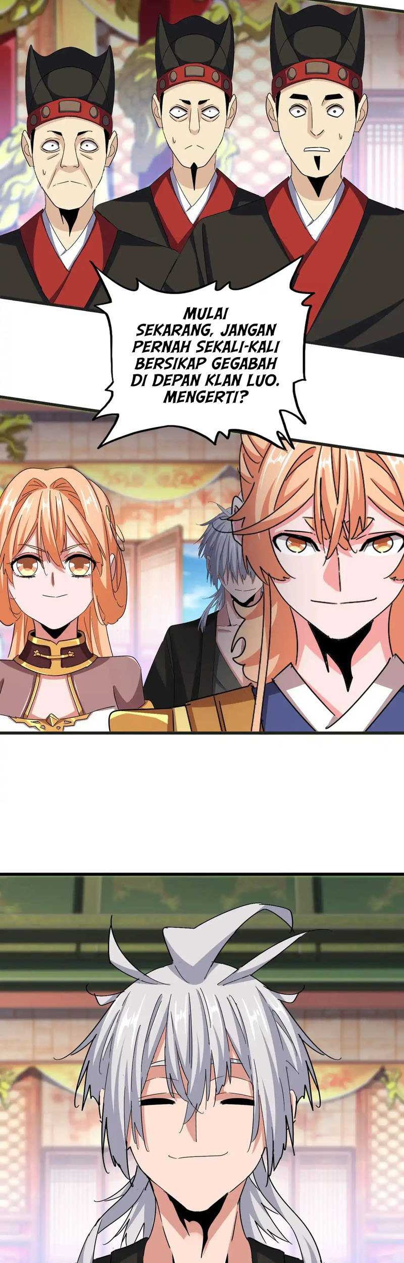 Magic Emperor Chapter 539 Gambar 10