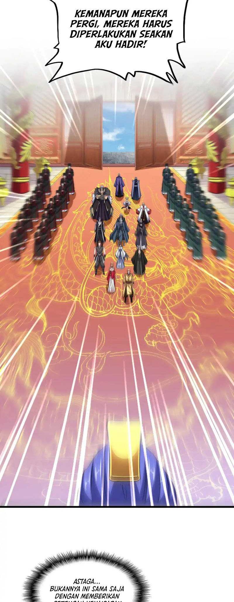 Magic Emperor Chapter 539 Gambar 13