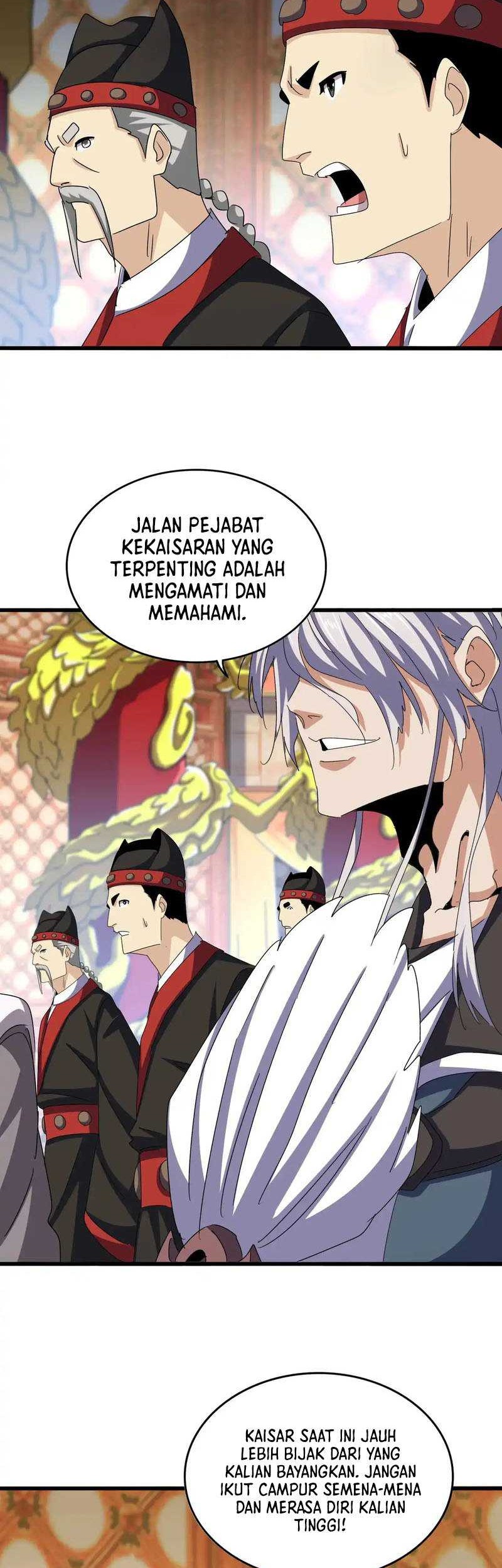 Magic Emperor Chapter 539 Gambar 15