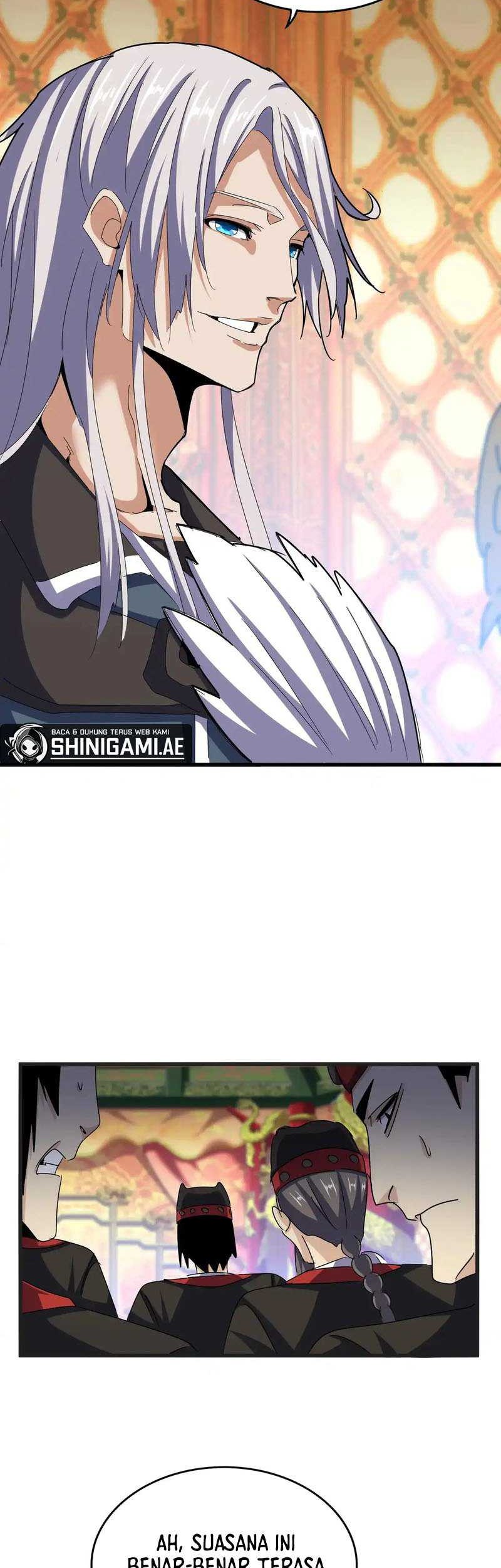 Magic Emperor Chapter 539 Gambar 16