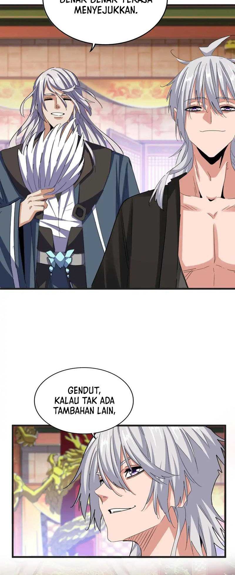 Magic Emperor Chapter 539 Gambar 17