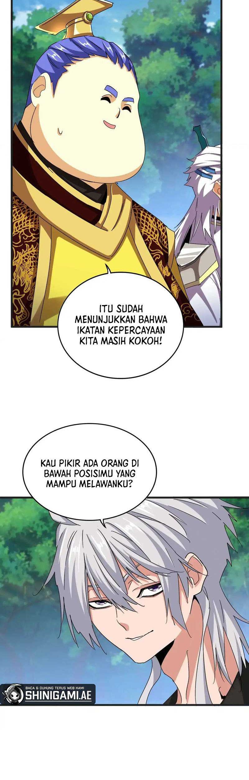 Magic Emperor Chapter 539 Gambar 23