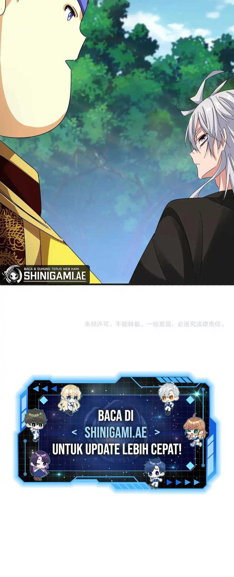 Magic Emperor Chapter 539 Gambar 27