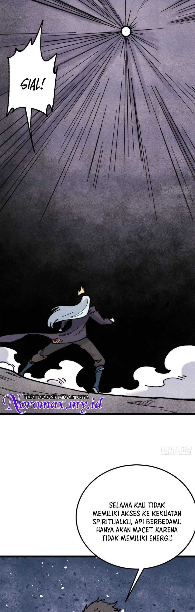 All Hail the Sect Leader Chapter 324 Gambar 48