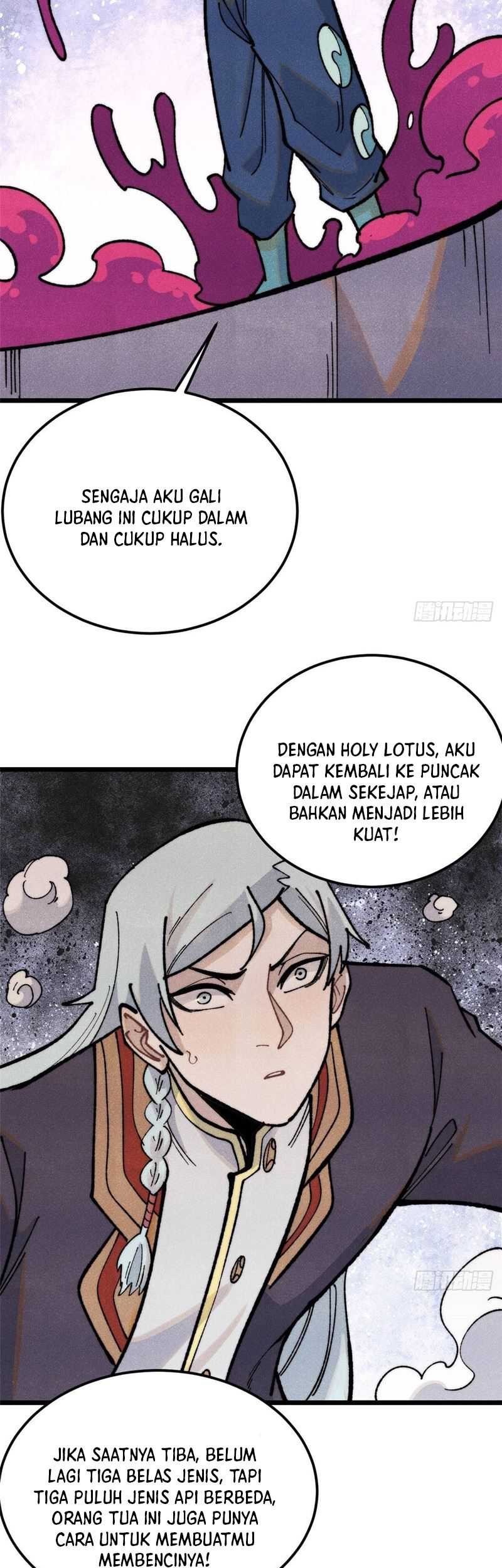 All Hail the Sect Leader Chapter 324 Gambar 50