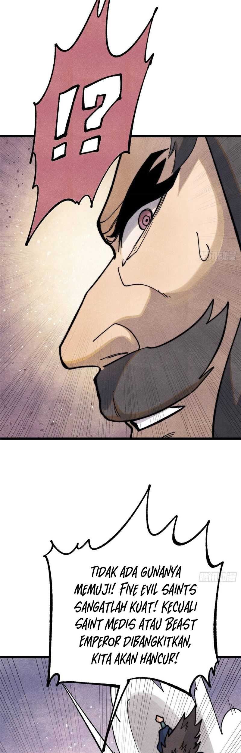 All Hail the Sect Leader Chapter 324 Gambar 54