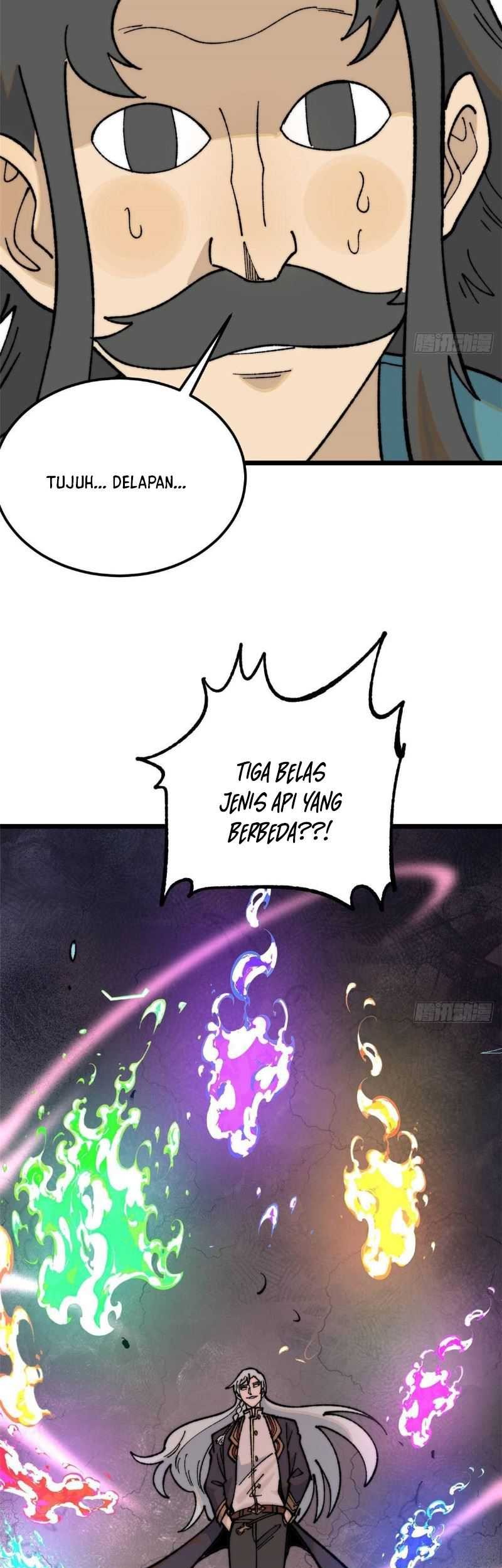 All Hail the Sect Leader Chapter 324 Gambar 37