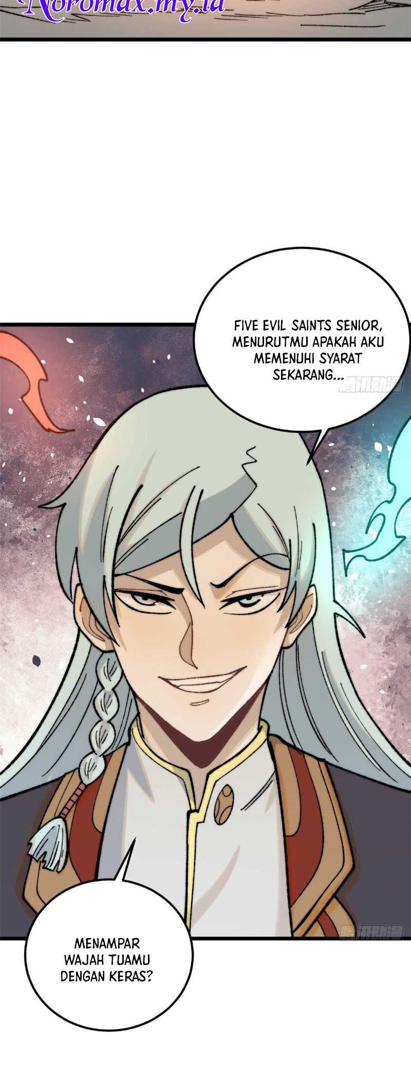 All Hail the Sect Leader Chapter 324 Gambar 39