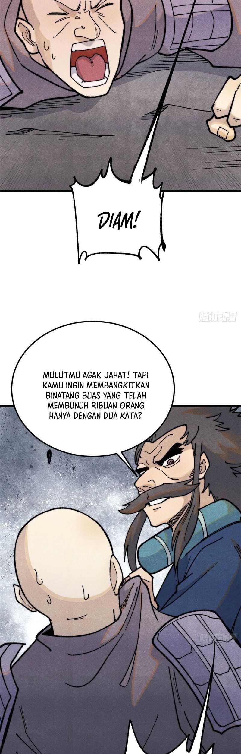 All Hail the Sect Leader Chapter 324 Gambar 56