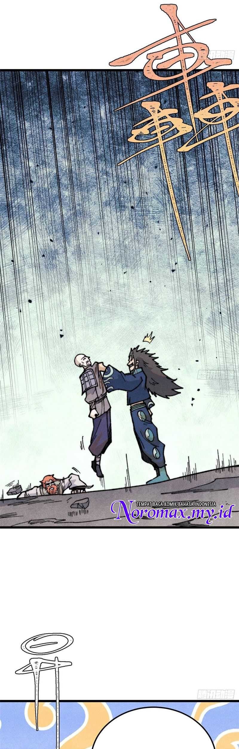 All Hail the Sect Leader Chapter 324 Gambar 58