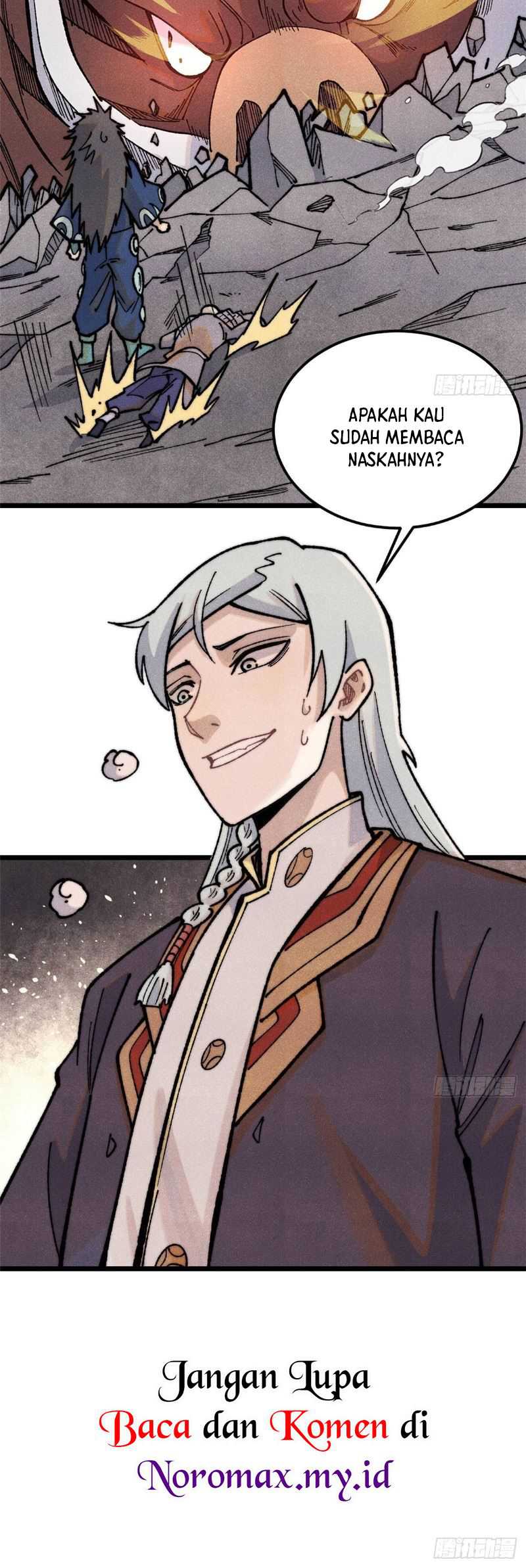 All Hail the Sect Leader Chapter 324 Gambar 62