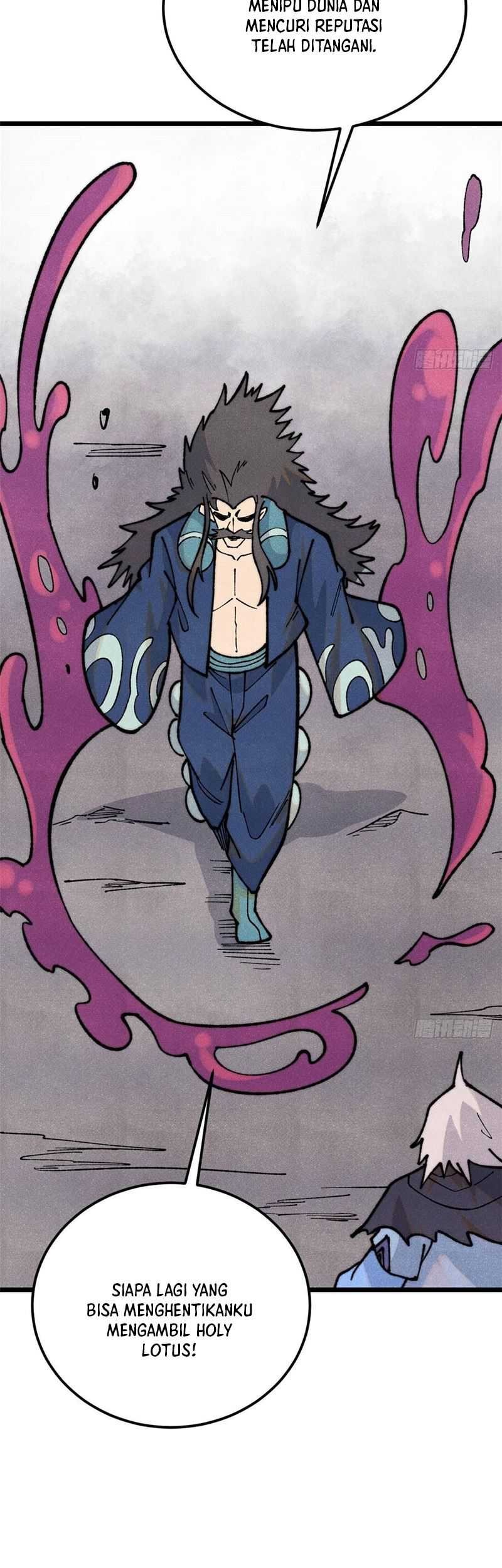 All Hail the Sect Leader Chapter 324 Gambar 9