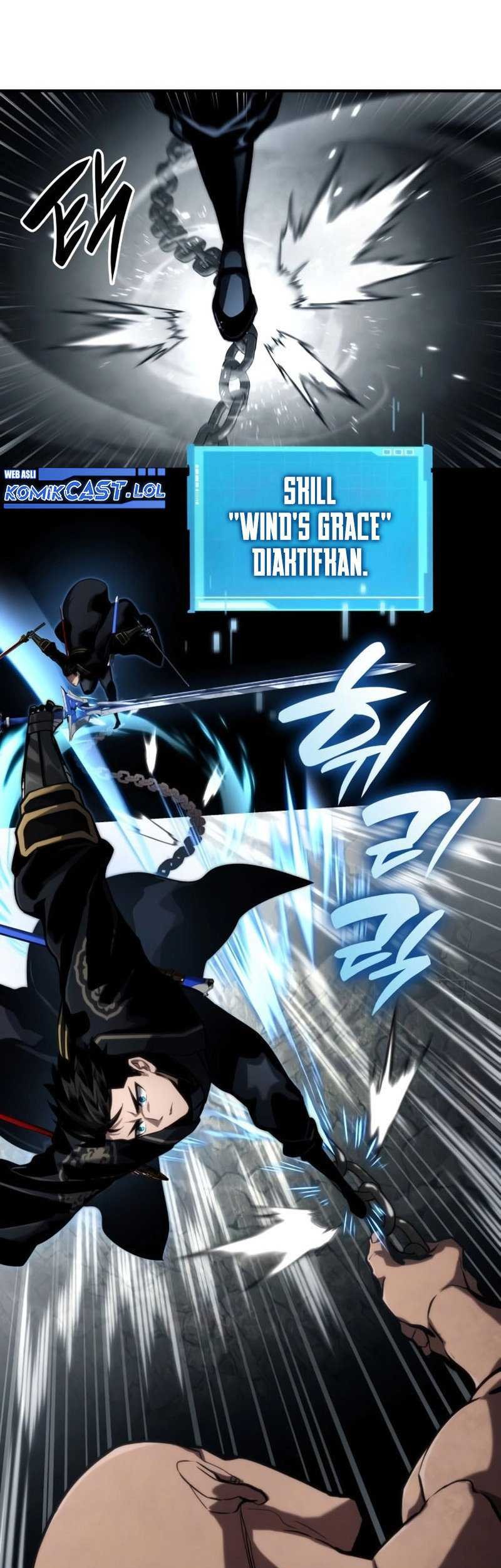 Boundless Necromancer Chapter 82 Gambar 34