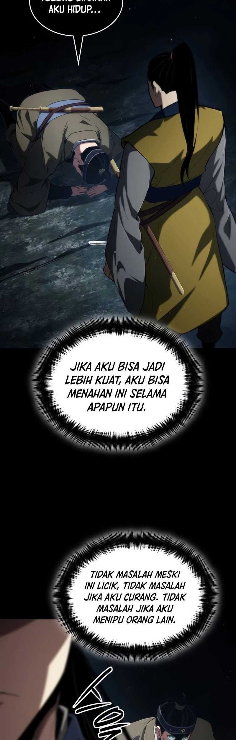 Boundless Necromancer Chapter 82 Gambar 18