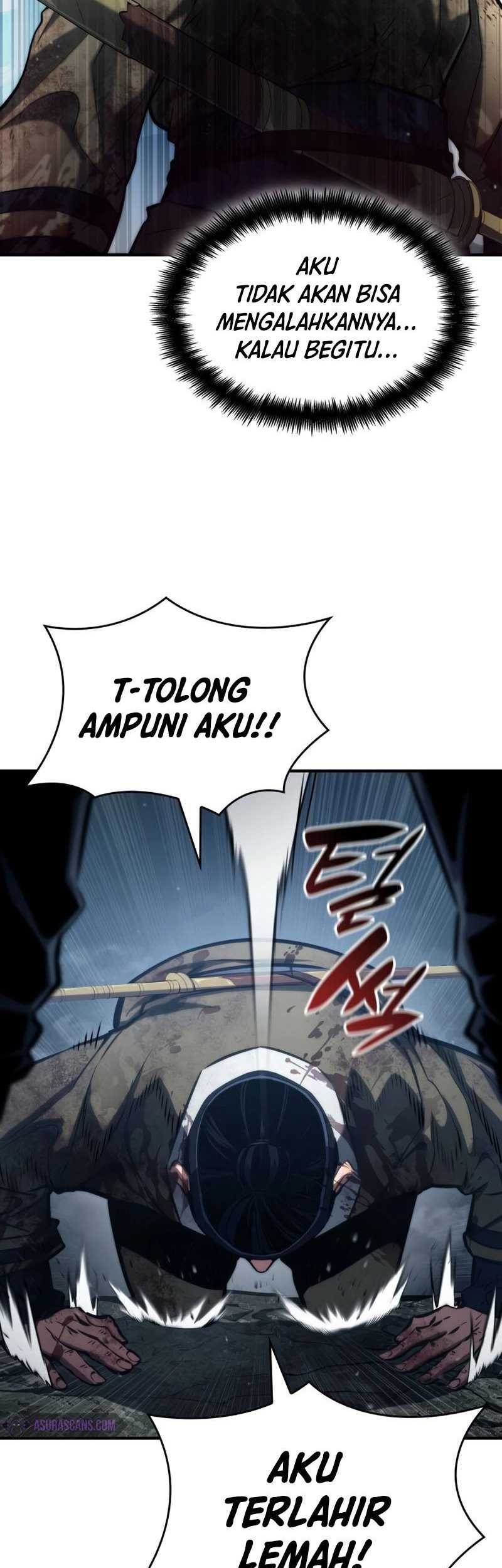 Boundless Necromancer Chapter 82 Gambar 46