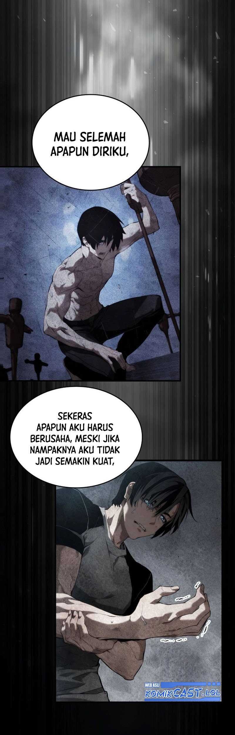 Boundless Necromancer Chapter 82 Gambar 54