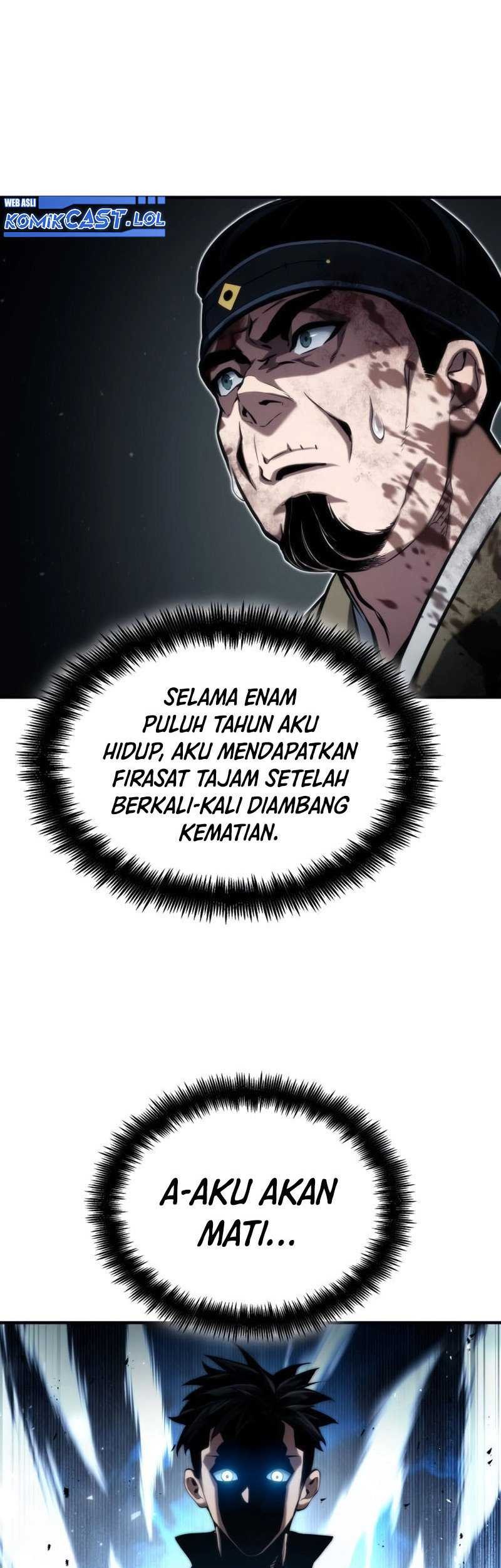 Boundless Necromancer Chapter 82 Gambar 44