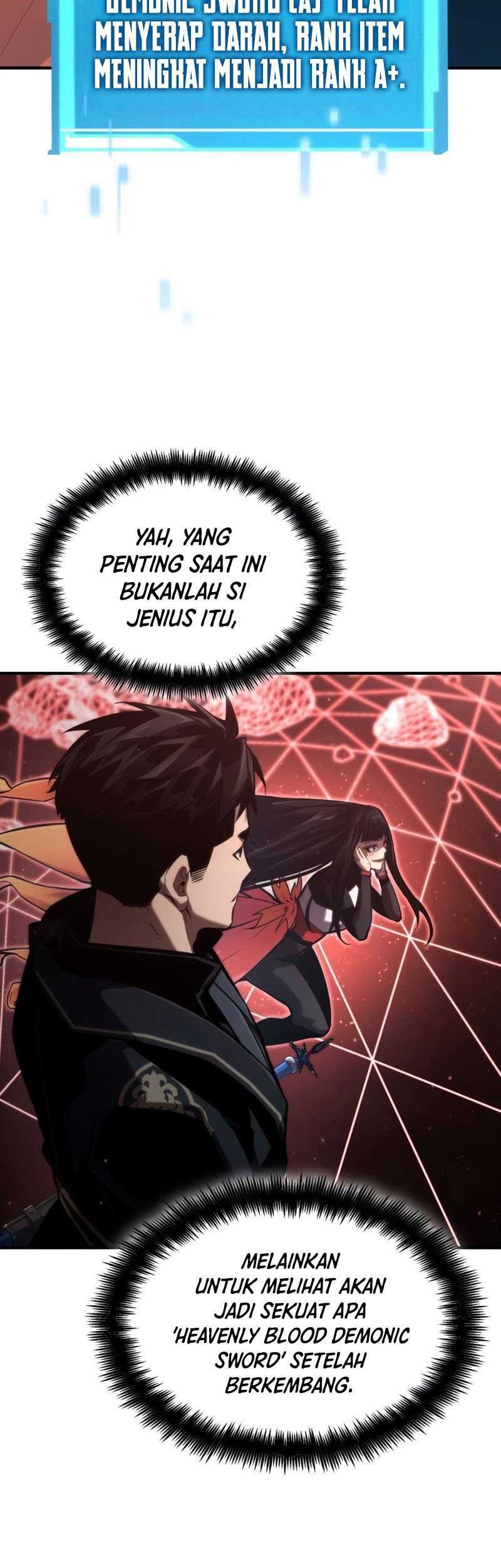 Boundless Necromancer Chapter 82 Gambar 66