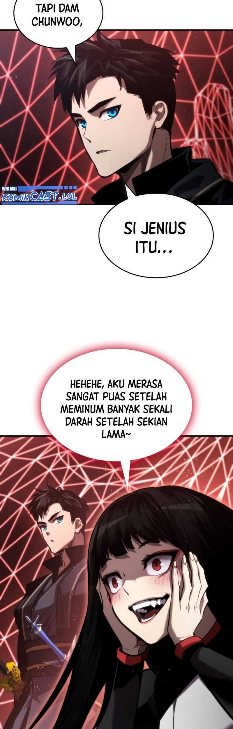 Boundless Necromancer Chapter 82 Gambar 64