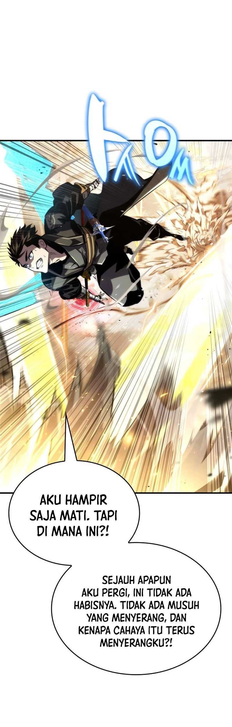 Boundless Necromancer Chapter 82 Gambar 92