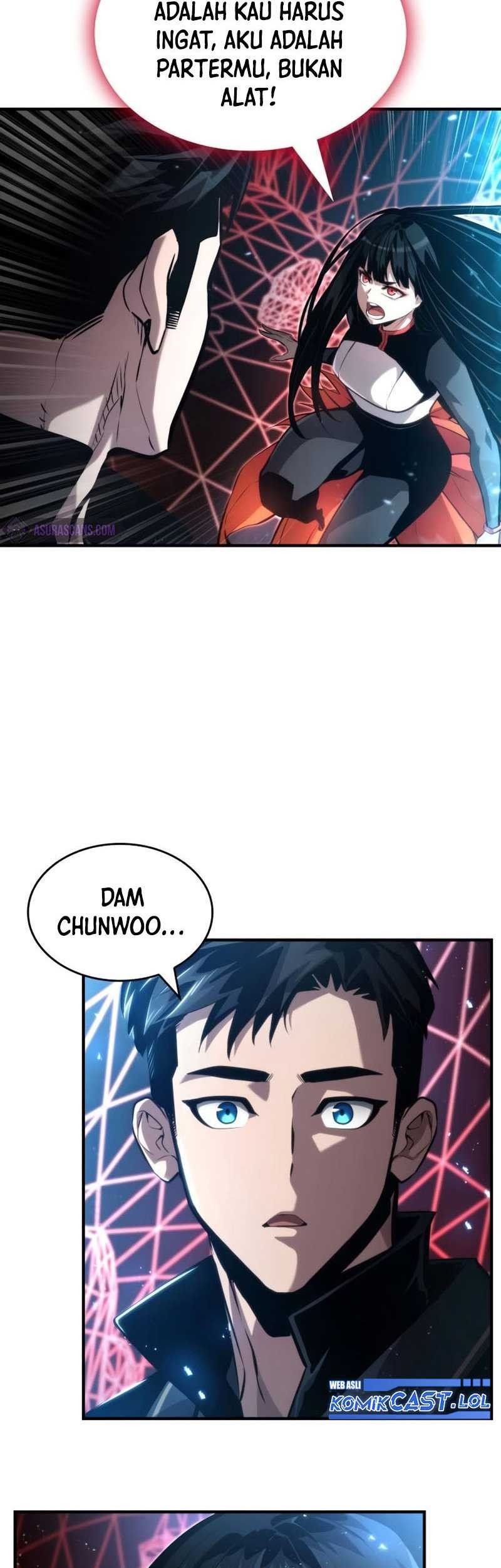 Boundless Necromancer Chapter 82 Gambar 78