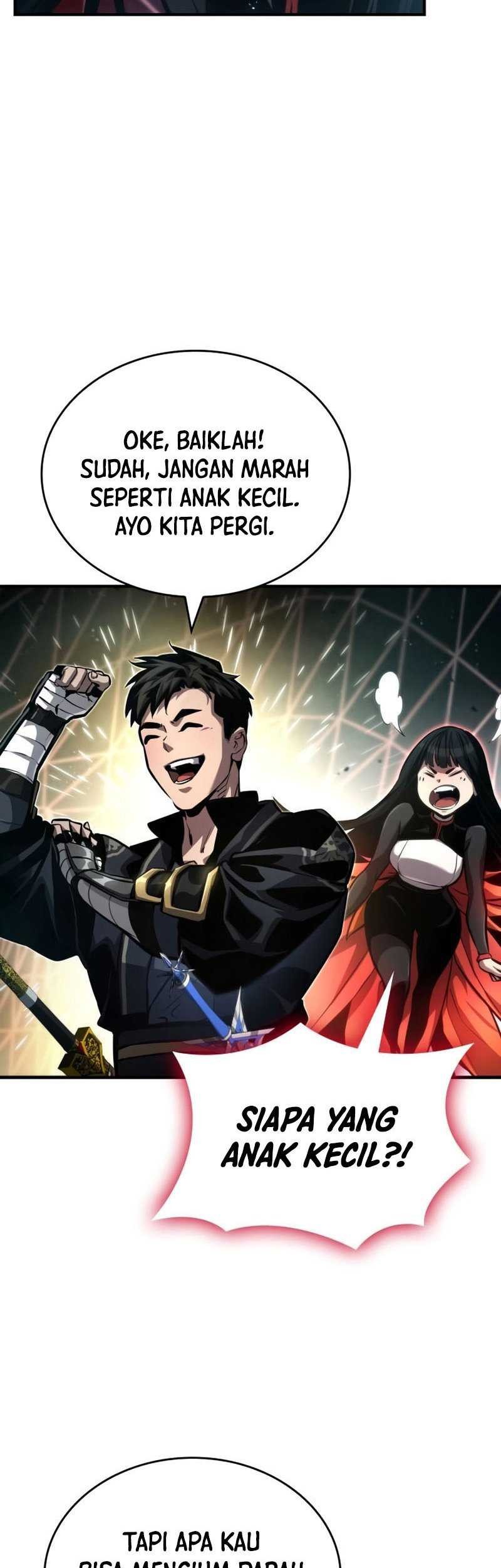 Boundless Necromancer Chapter 82 Gambar 80