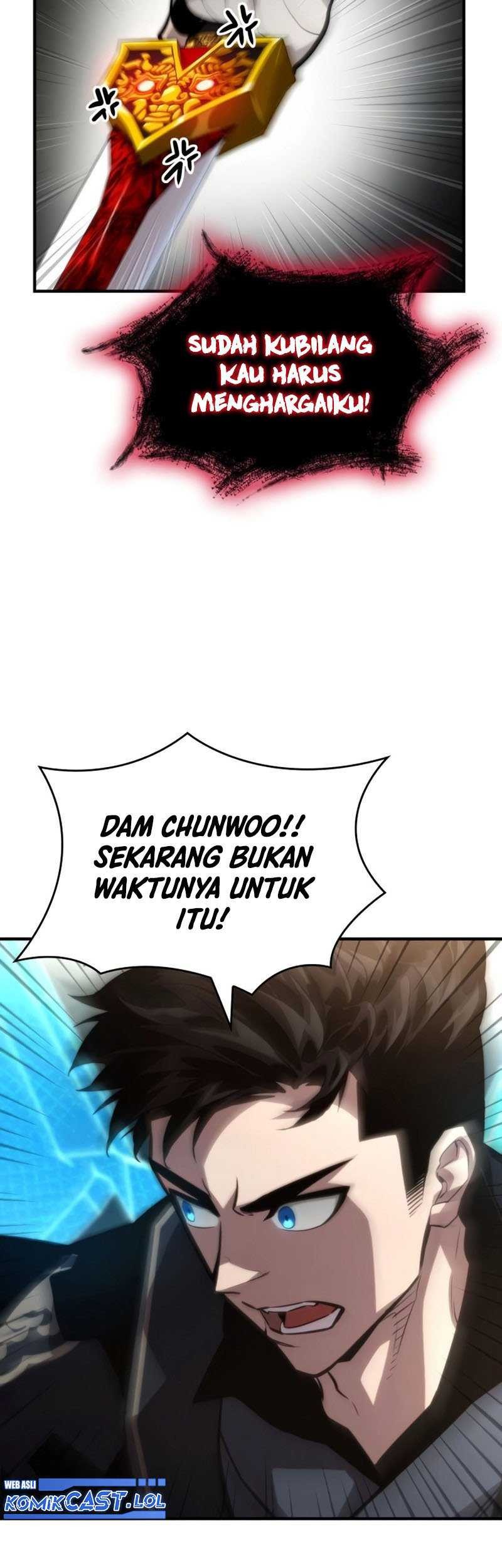 Boundless Necromancer Chapter 82 Gambar 108