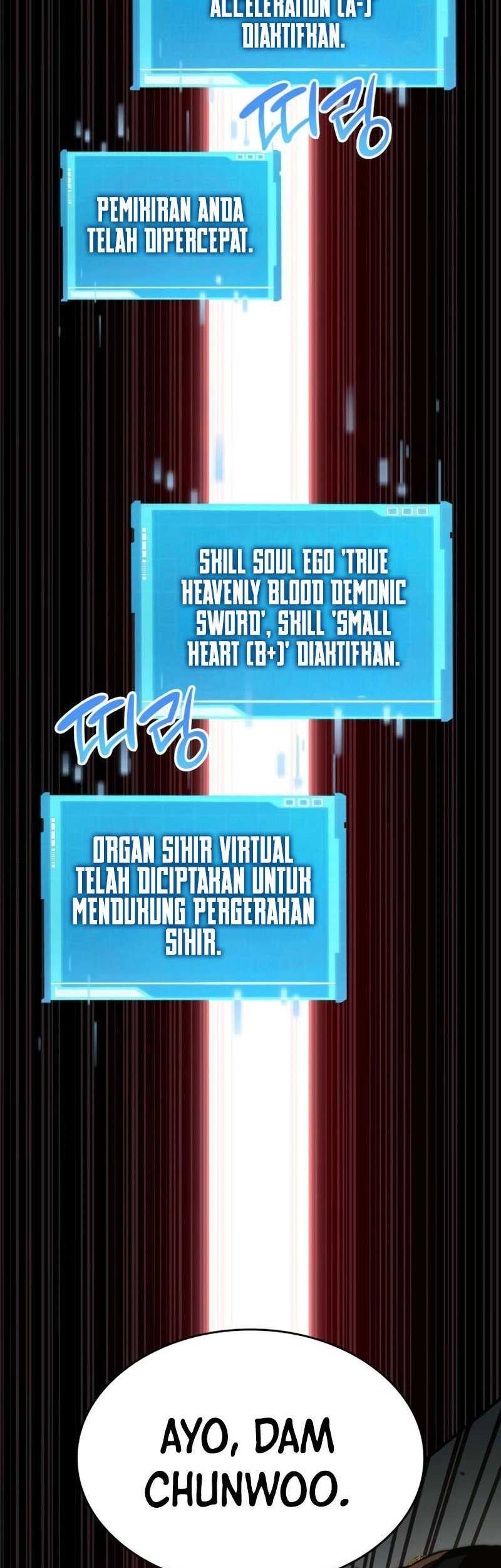 Boundless Necromancer Chapter 82 Gambar 116