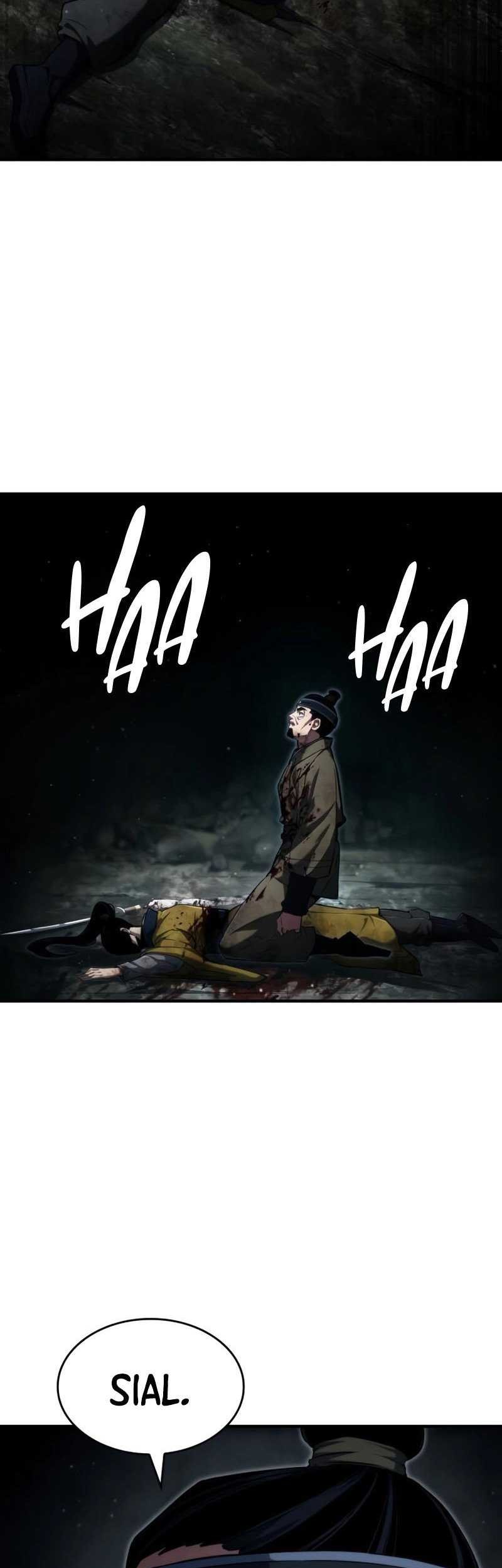 Boundless Necromancer Chapter 82 Gambar 14