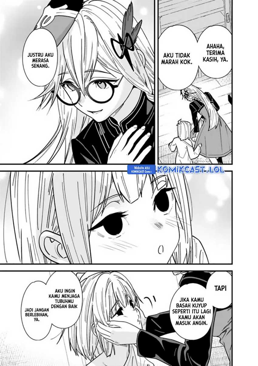 Moto Yuusha Wa Shizuka Ni Kurashitai Chapter 36 Gambar 12